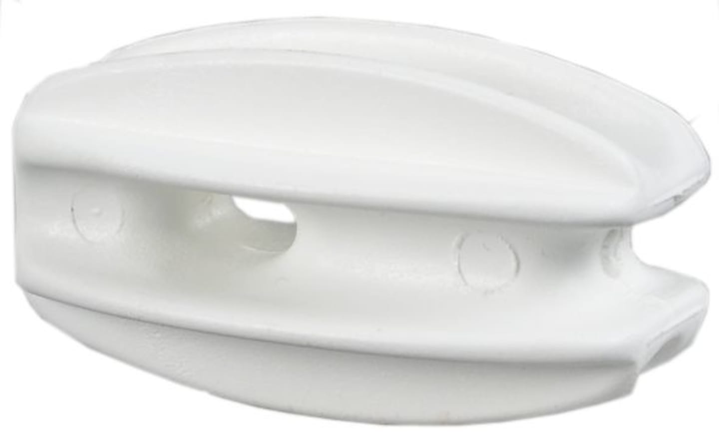 Patura Zugisolator GFK (glasfaserverstärkter Kunststoff), für Draht, HippoWire und Seile als Anfangs-/Endisolator