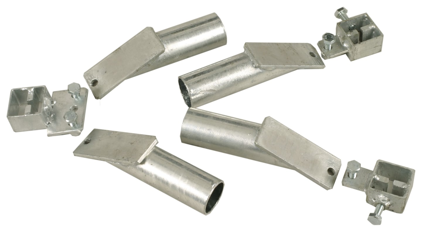Patura Eckset 90 ° für T-Pfosten "T-Post", 172700