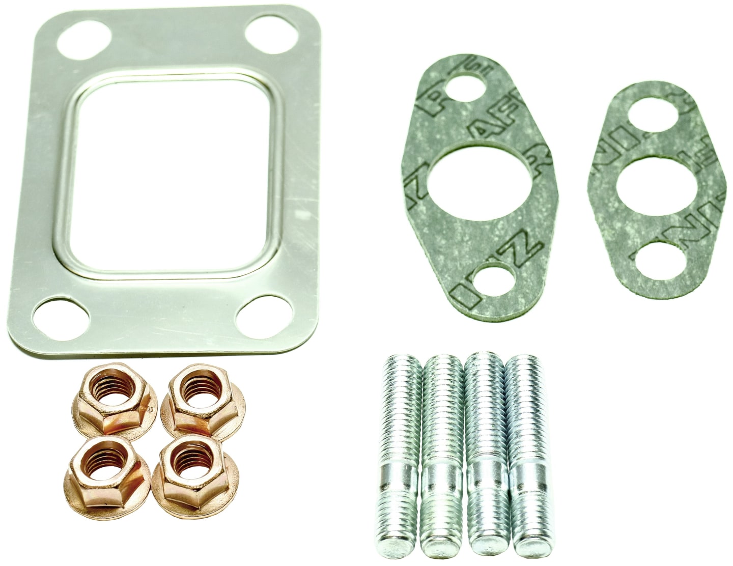 BTS BorgWarner Anbausatz für Fendt Farmer 308, 308 C, 308 CA, 308 LS, 309 C, 309 CA, 310, 310, 310 LSA