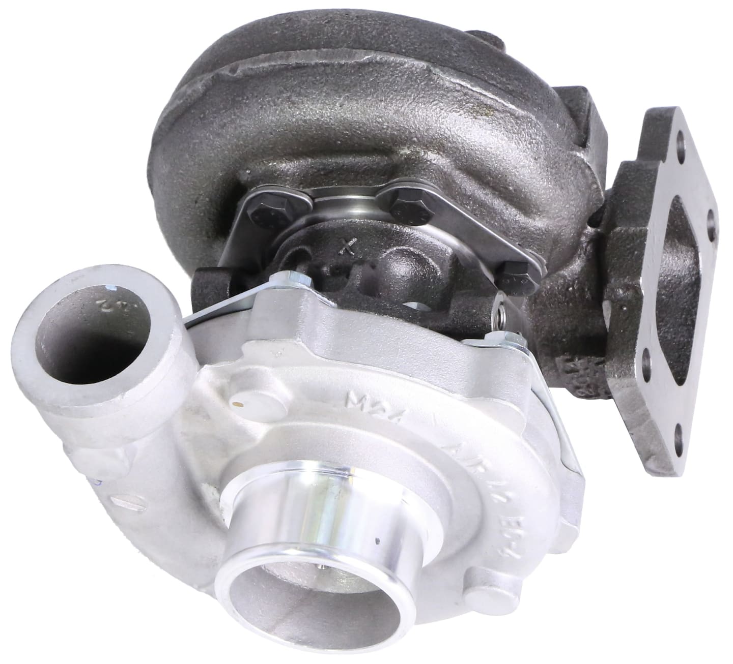 BTS Honeywell Garrett Turbolader für Case IH JX; Fiat 80; Ford 6000; New Holland TD, TL