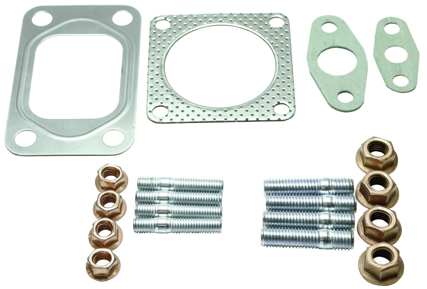 BTS Honeywell Garrett Anbausatz für Deutz-Fahr AgroPrima 4.51, AgroPrima 4.56, Agroxtra 4.47, Agroxtra 4.57, DX 4.50, DX 4.51, DX 4.57, DX 4.70