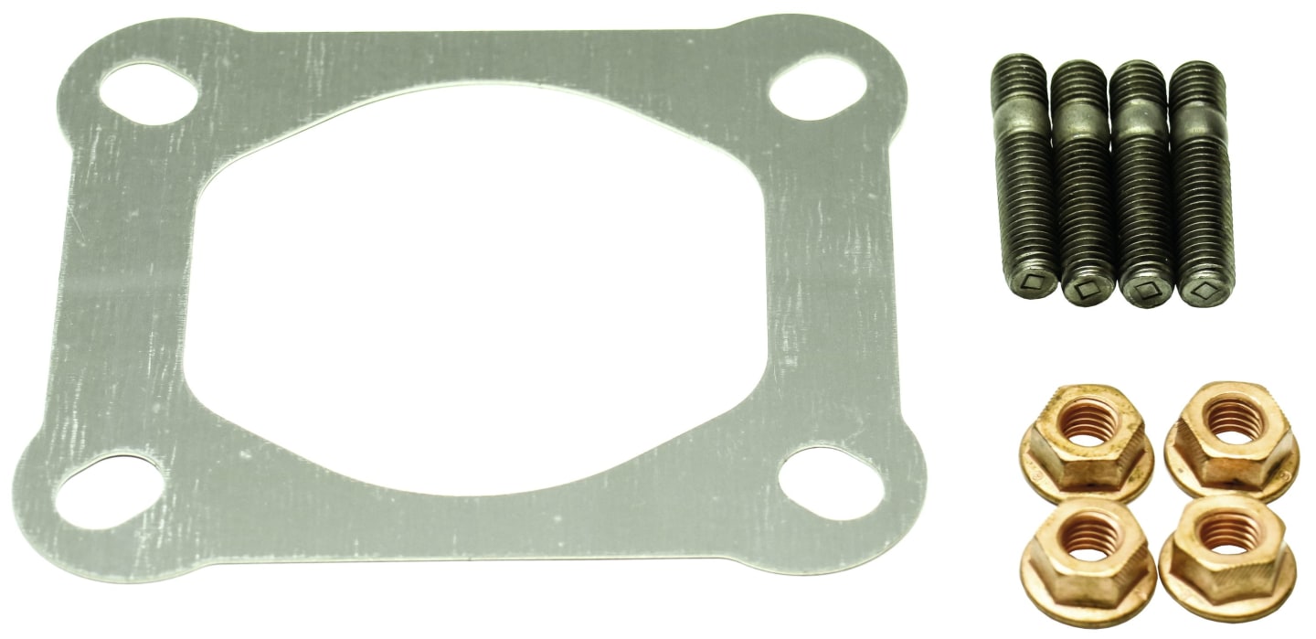 BTS Honeywell Garrett Anbausatz für John Deere 1950, 2355, 6400