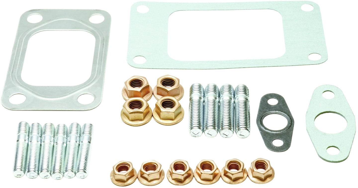 BTS BorgWarner Anbausatz für Case IH CS, CVX; Steyr 9000, CVT