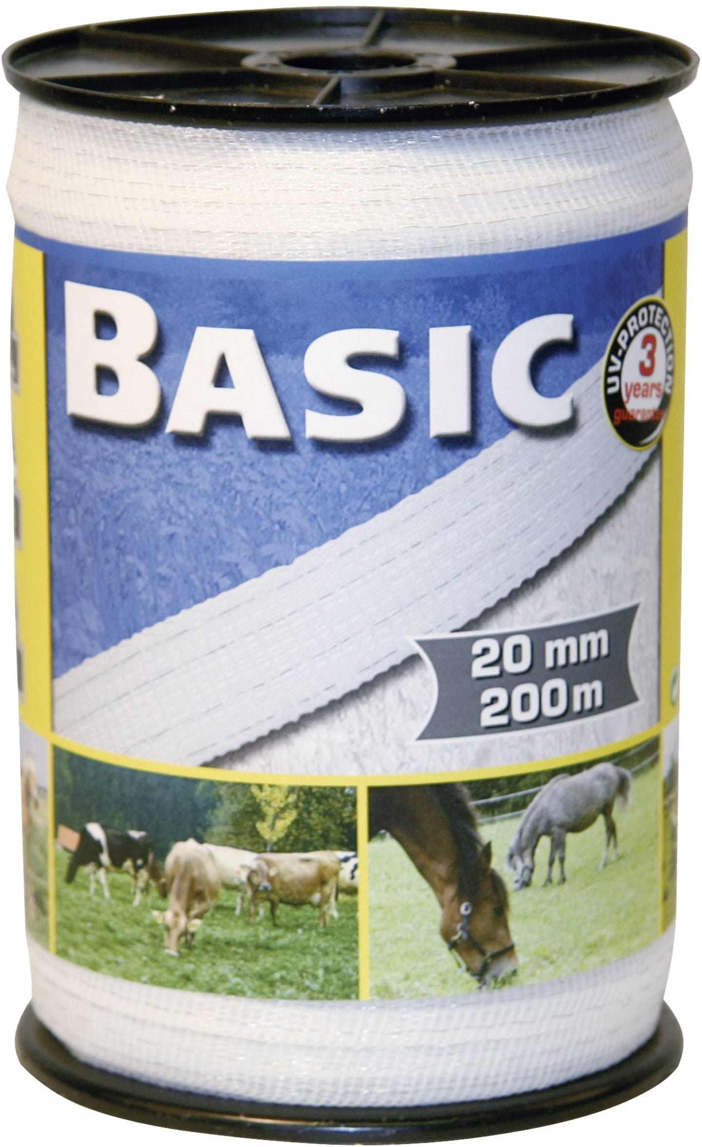 Breitband "Basic" 20 mm/200 m, 441521
