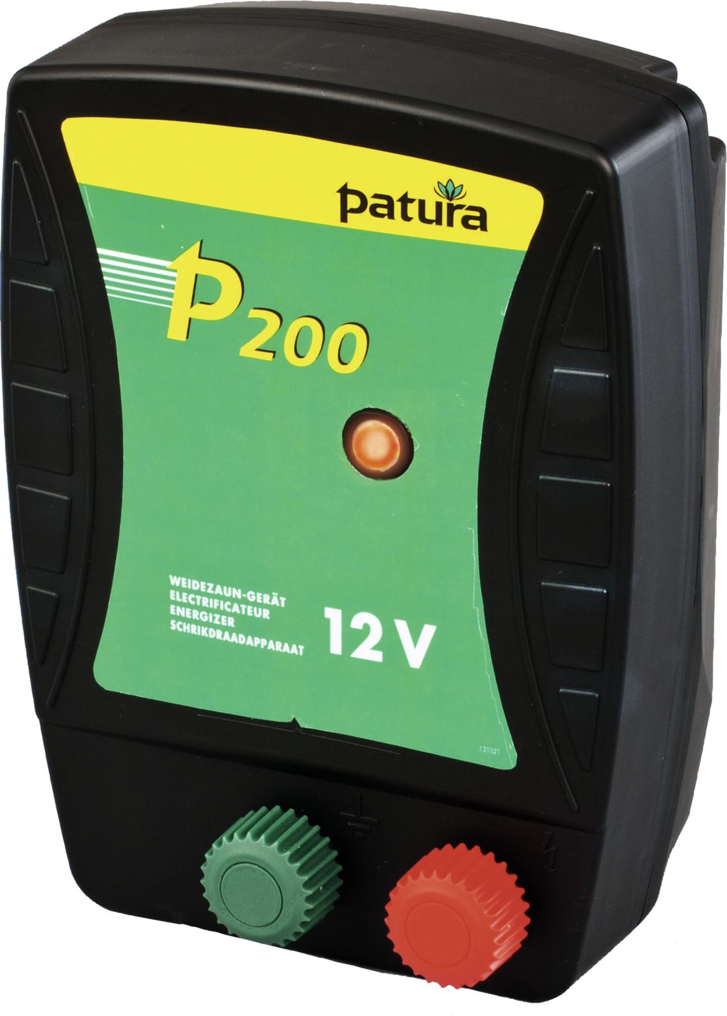 Patura Weidezaungerät "P 200" 12 V, 146200