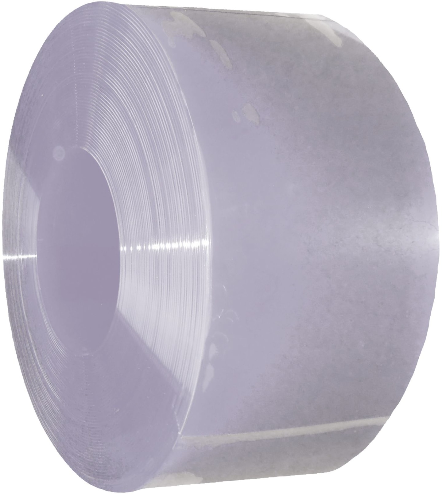 Patura PVC-Streifen 300 x 3 mm, Streifen-, Lamellen-, Industrievorhänge, 25 m, 503032
