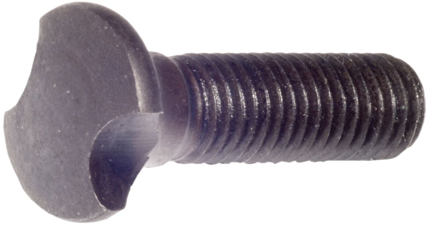 Hammerschraube M 10 x 38, blank, für Kratzbodenkette 10 x 31