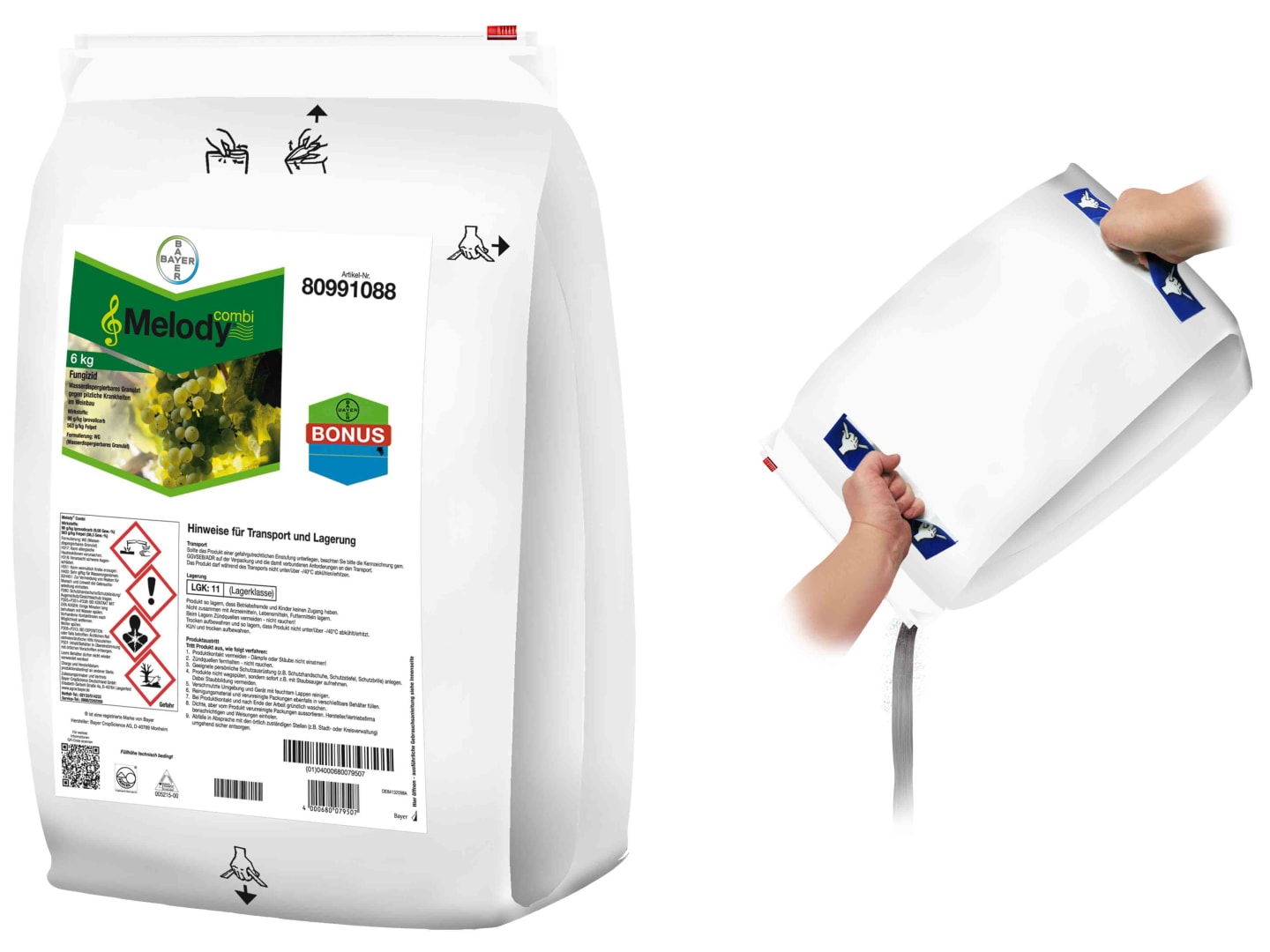 Bayer Melody Combi 6 kg Sack