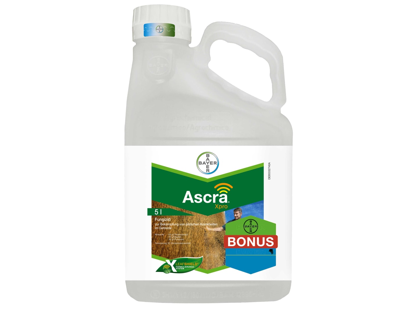 Bayer Ascra Xpro 5 l Kanister