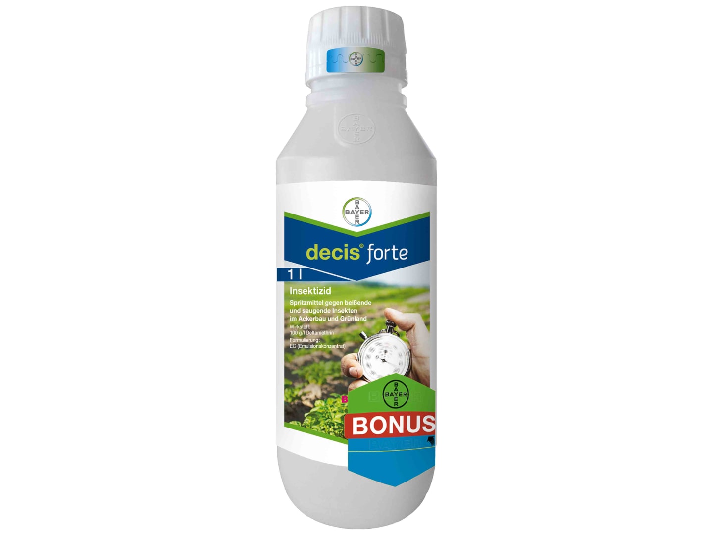Bayer Decis forte 5 l Kanister