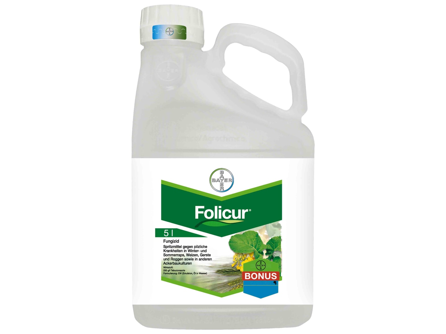 Bayer Folicur 5 l Kanister