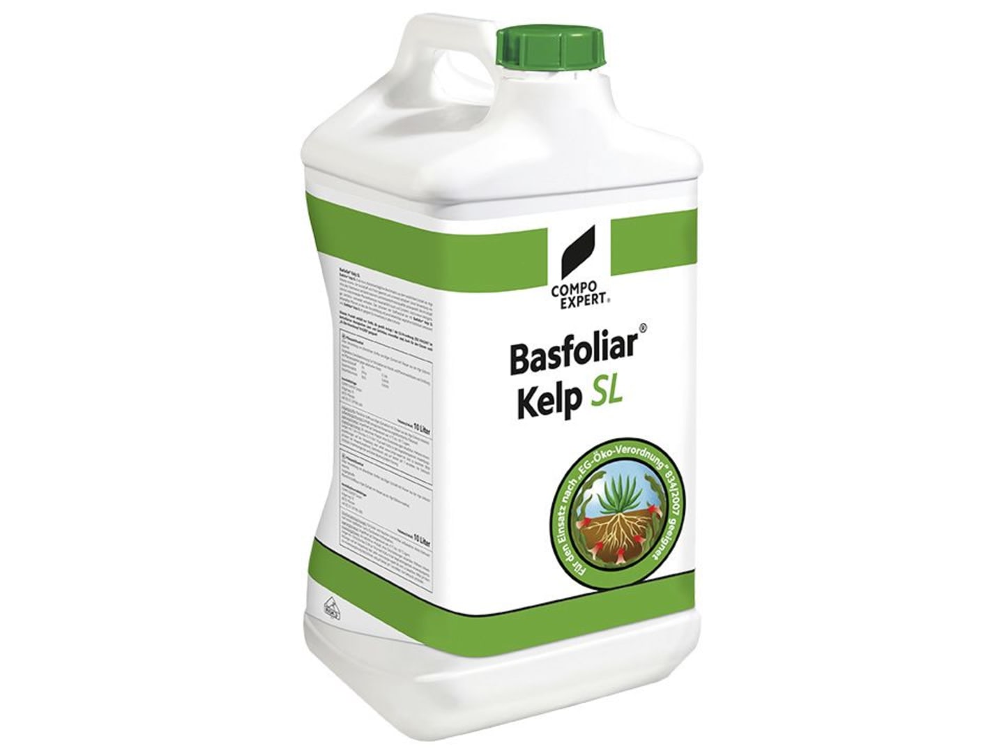 COMPO EXPERT Basfoliar® Kelp SL 10 l Kanister flüssig