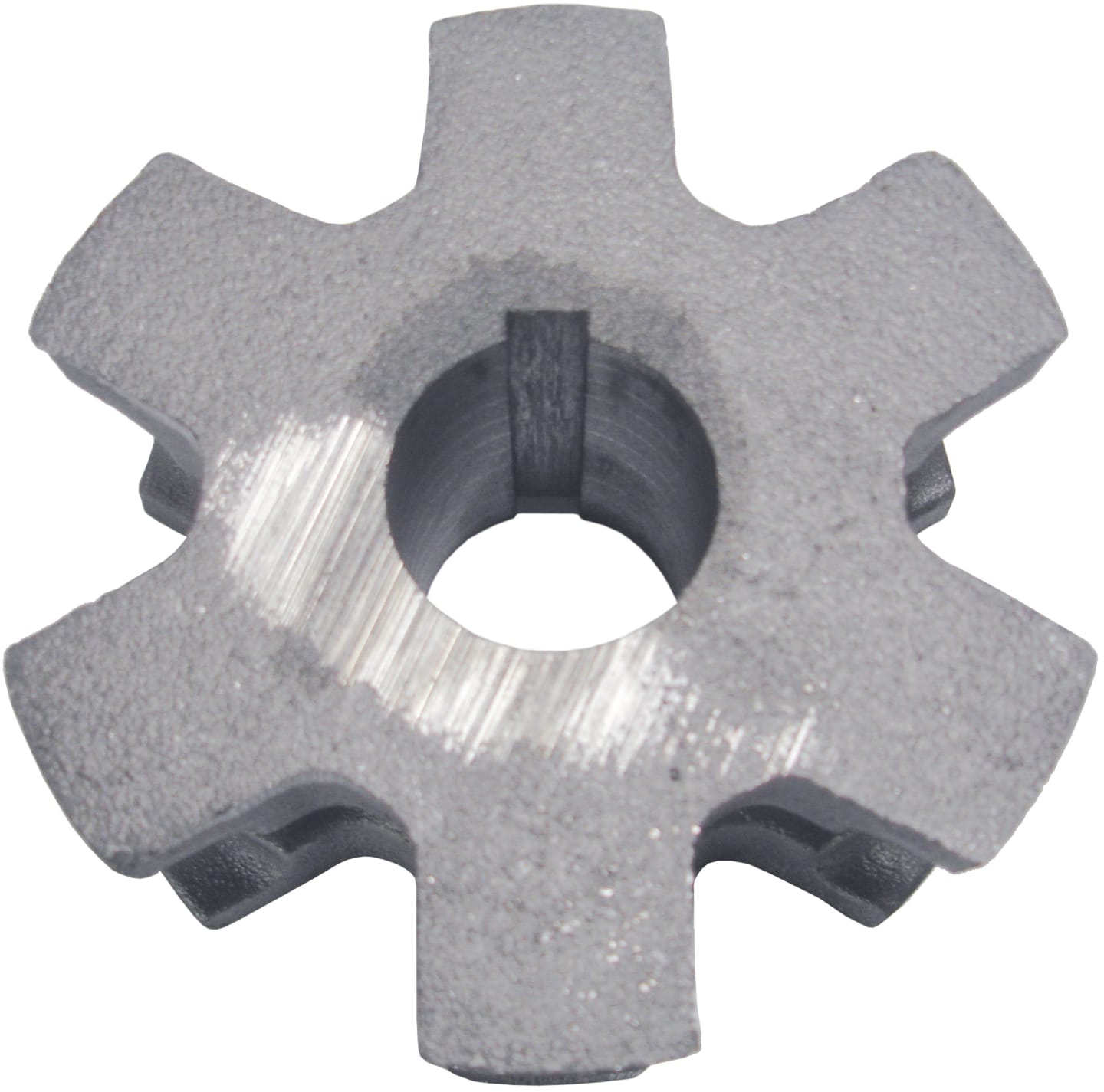 Kettennuss 11 x 31, Bohrung 40 mm, offen für Stalldungstreuer Strautmann