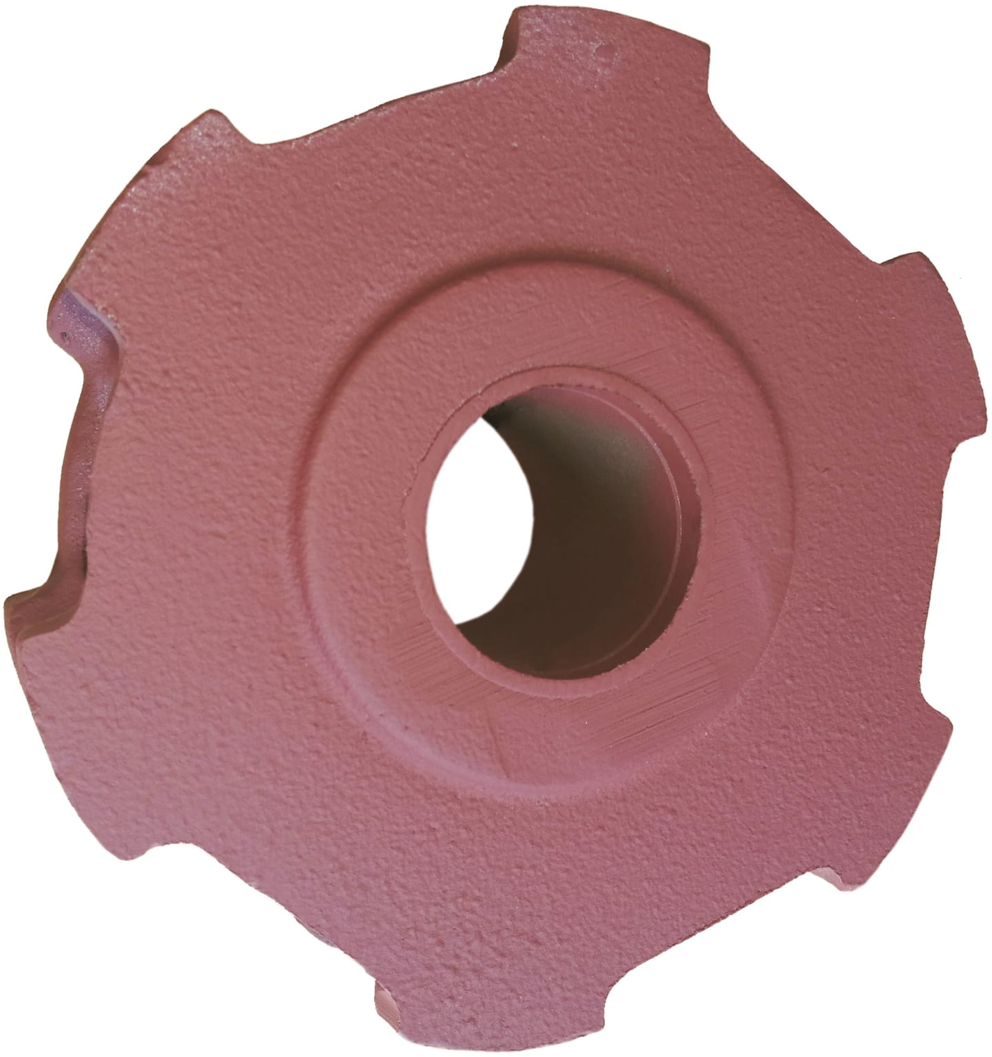 Umlenkrolle 10 x 31 Bohrung 30 mm, geschlossen, für Mengele