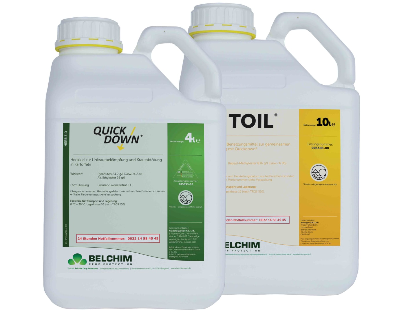 Belchim Quickdown