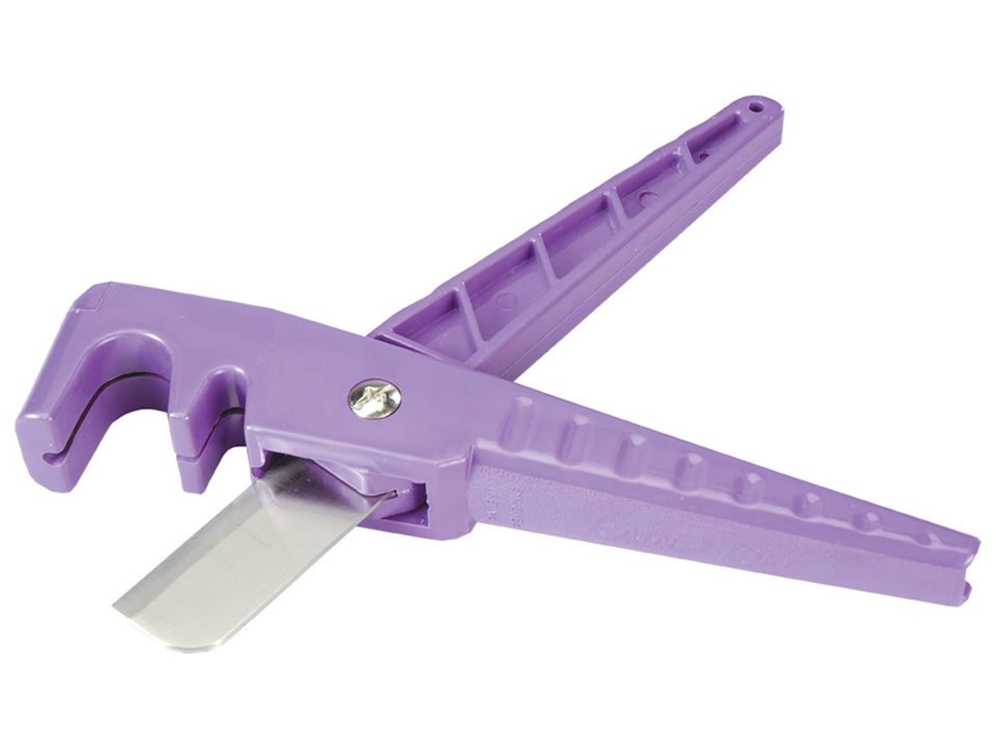 RAIN BIRD® Schneidzange für PE-Rohr 13/16 mm und Verbindungsleitung von Tröpfchenbewässerung, F01