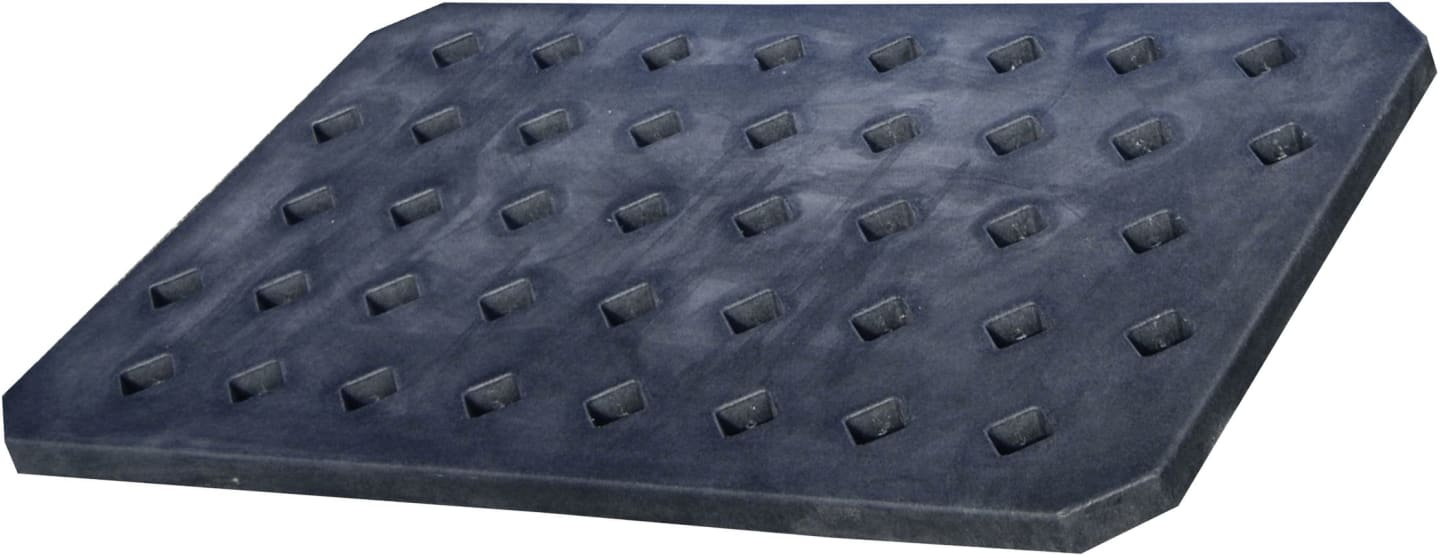 BAUER® SÜDLOHN Lochrost "LR-PE 60" für Auffangwanne "KWP-P 60", Kunststoff