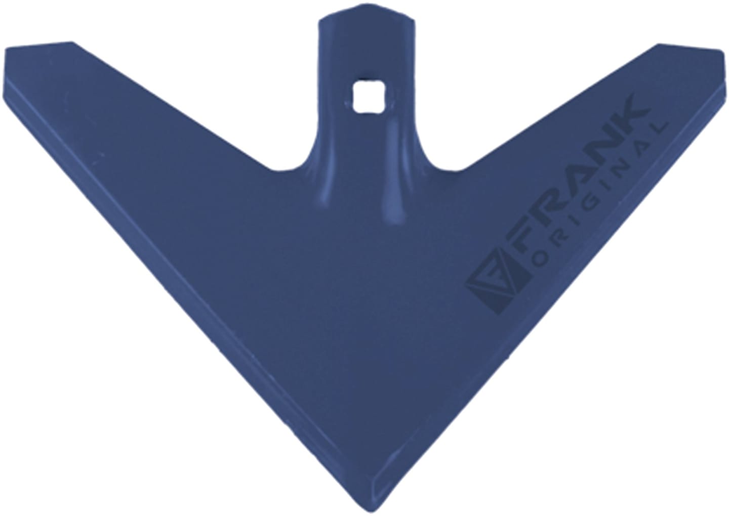 Gänsefußschar 255 x 5 mm, für Lemken Saatbettkombination Korund, Kompaktor