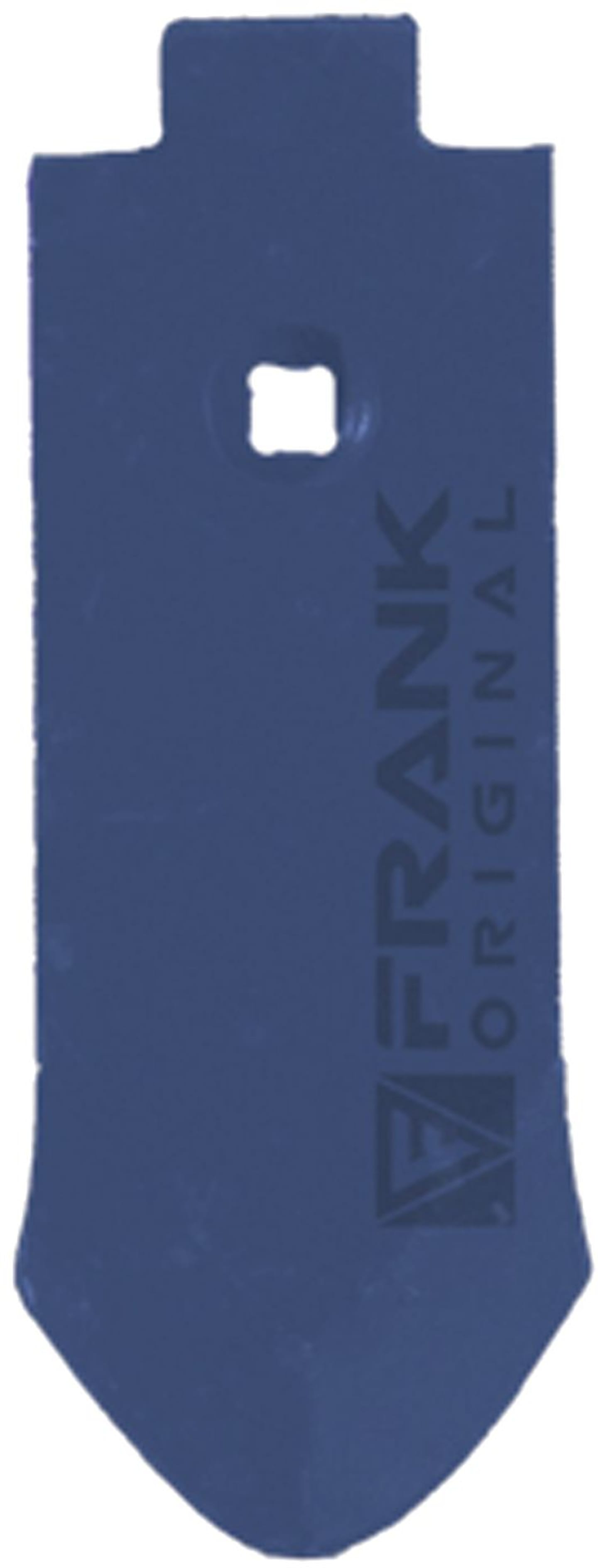 Scharspitze 80 x 12 mm geschmiedet, carbidbeschichtet, für Grubber Lemken Topas, Torit,