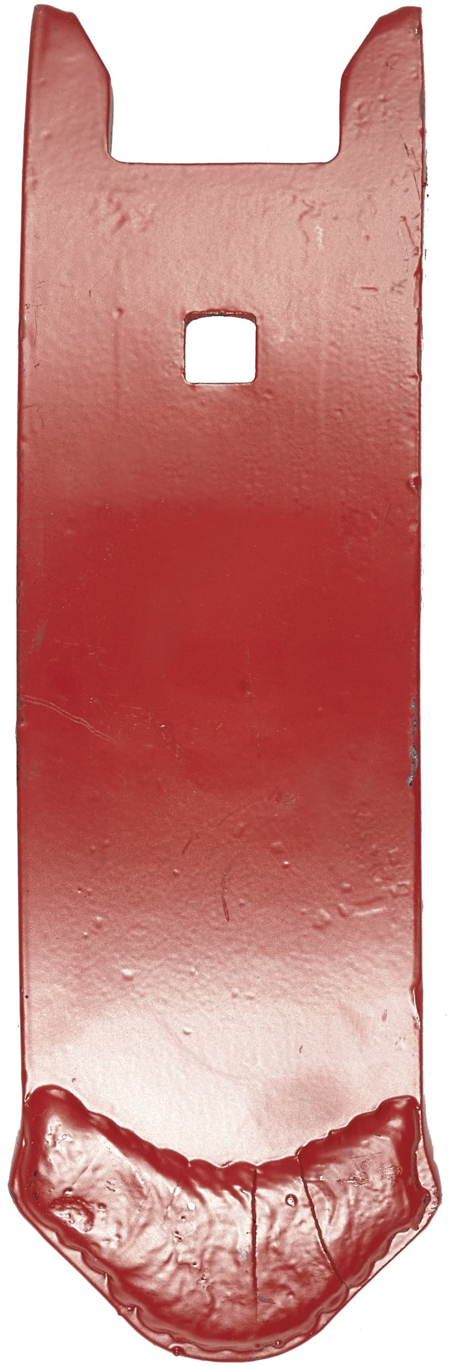Scharspitze 80 x 12 mm geschmiedet, carbidbeschichtet, für Grubber Horsch Terrano, Tiger,