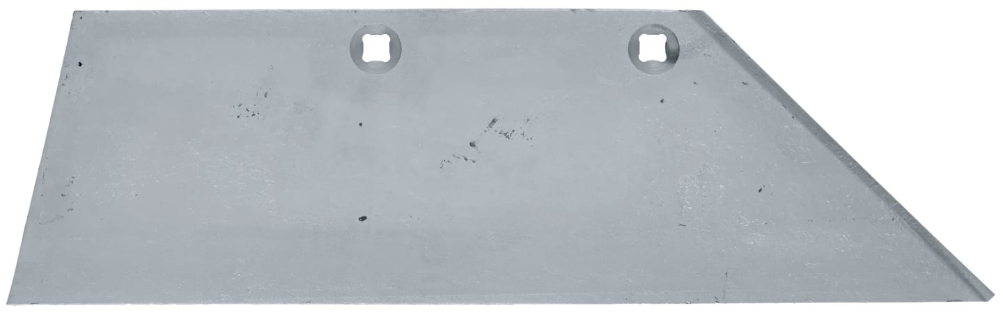 Schar-Hinterteil links/rechts für Pflug Lemken, 335 2130/335 2131, SB 45 D, geschmiedete Ware