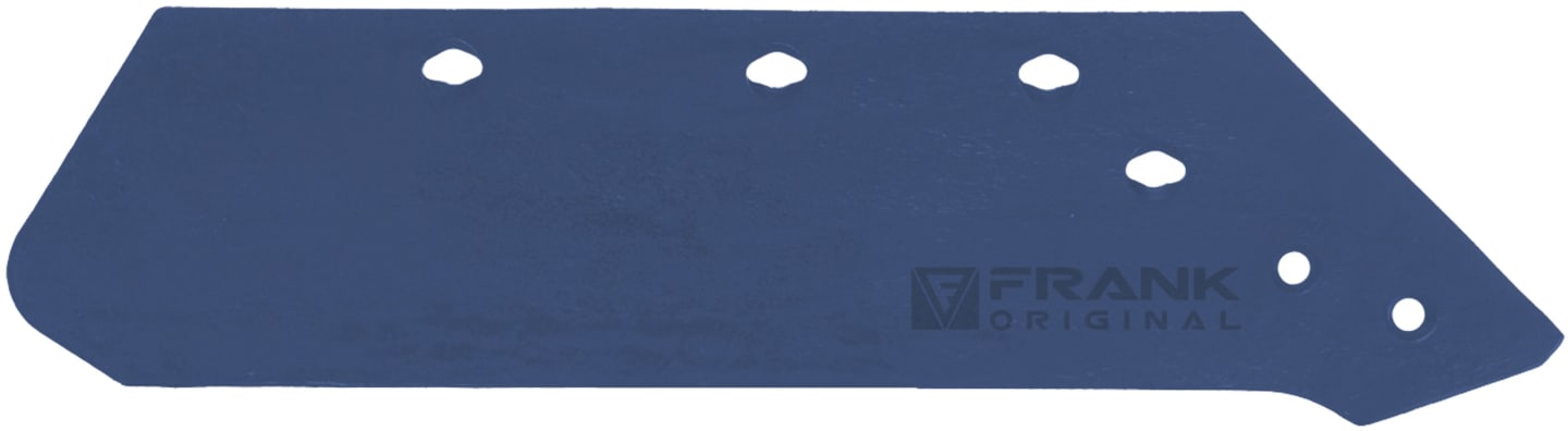 Frank Wechselspitzenschar, links/rechts, geschmiedete Ware, 622 172/622 173, für Kuhn/Huard