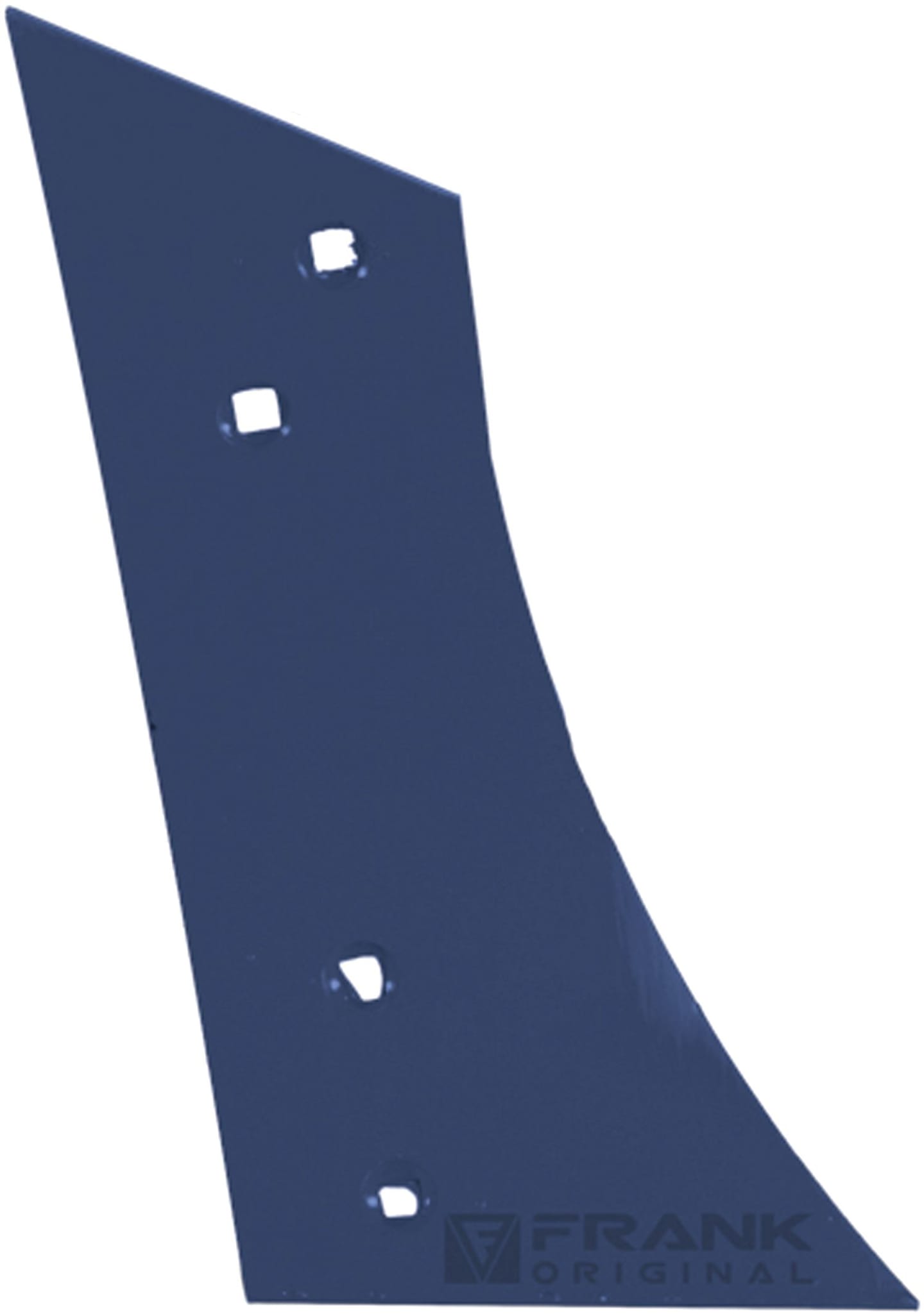 Streichblech-Vorderteil, links/rechts, gewalzte Ware, 345 0524, BU 2 K/345 0525, BU 2 K, für Lemken