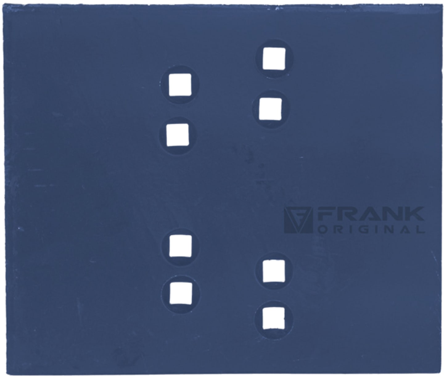 Frank Anlagenschoner links/rechts gewalzte Ware für Rabe, 9050431-007
