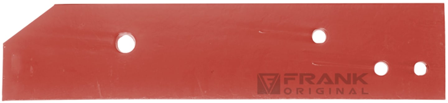 Frank Anlage, links/rechts, gewalzte Ware, 063 605/063 606, für Kverneland