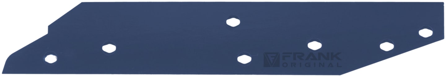 Frank Anlage, links/rechts, gewalzte Ware, 278 076/278 077, für Kuhn/Huard