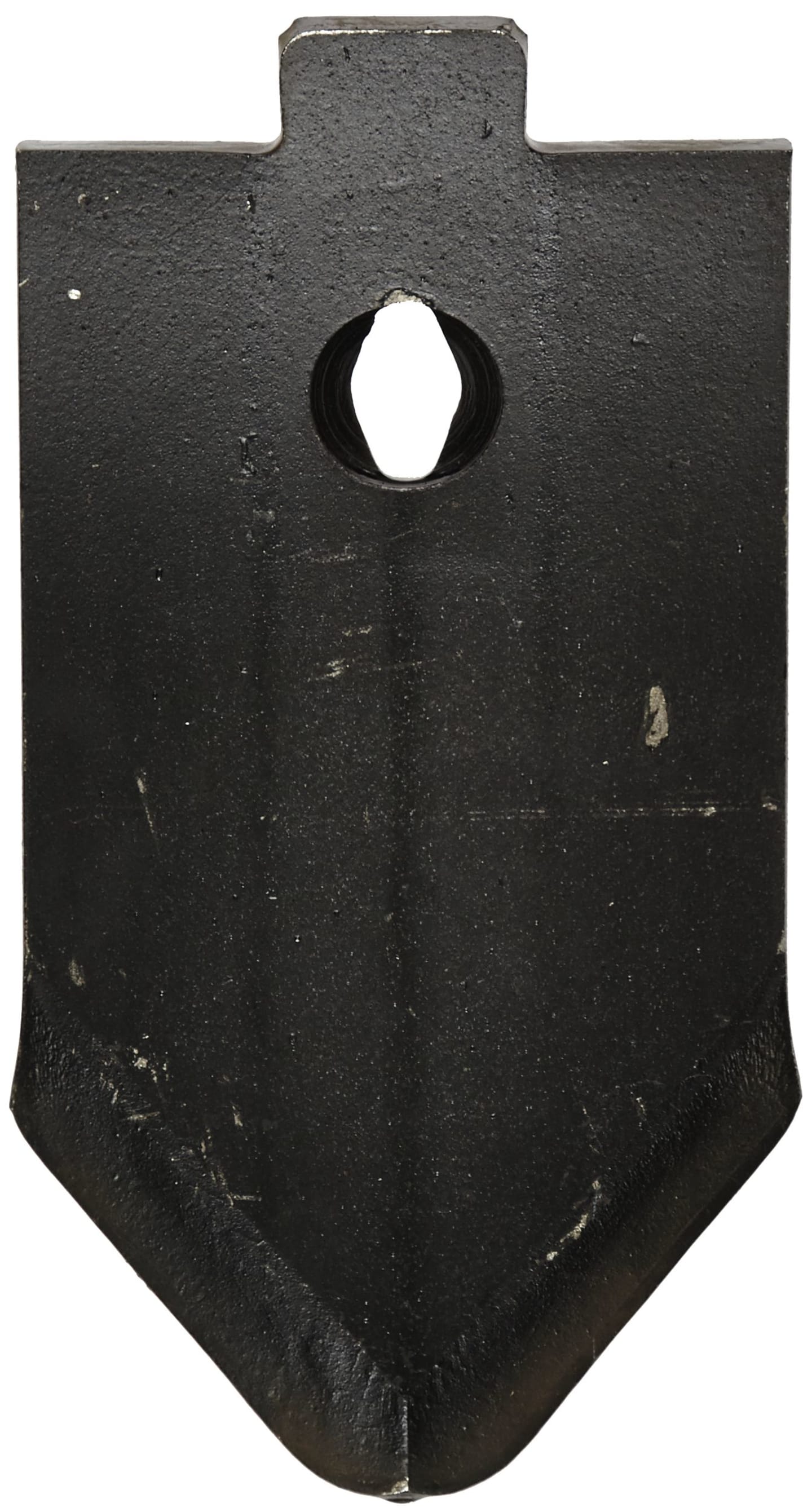 Frank Scharspitze 120 x 10 mm für Grubber Kerner, geschmiedete Ware, 9092281-007