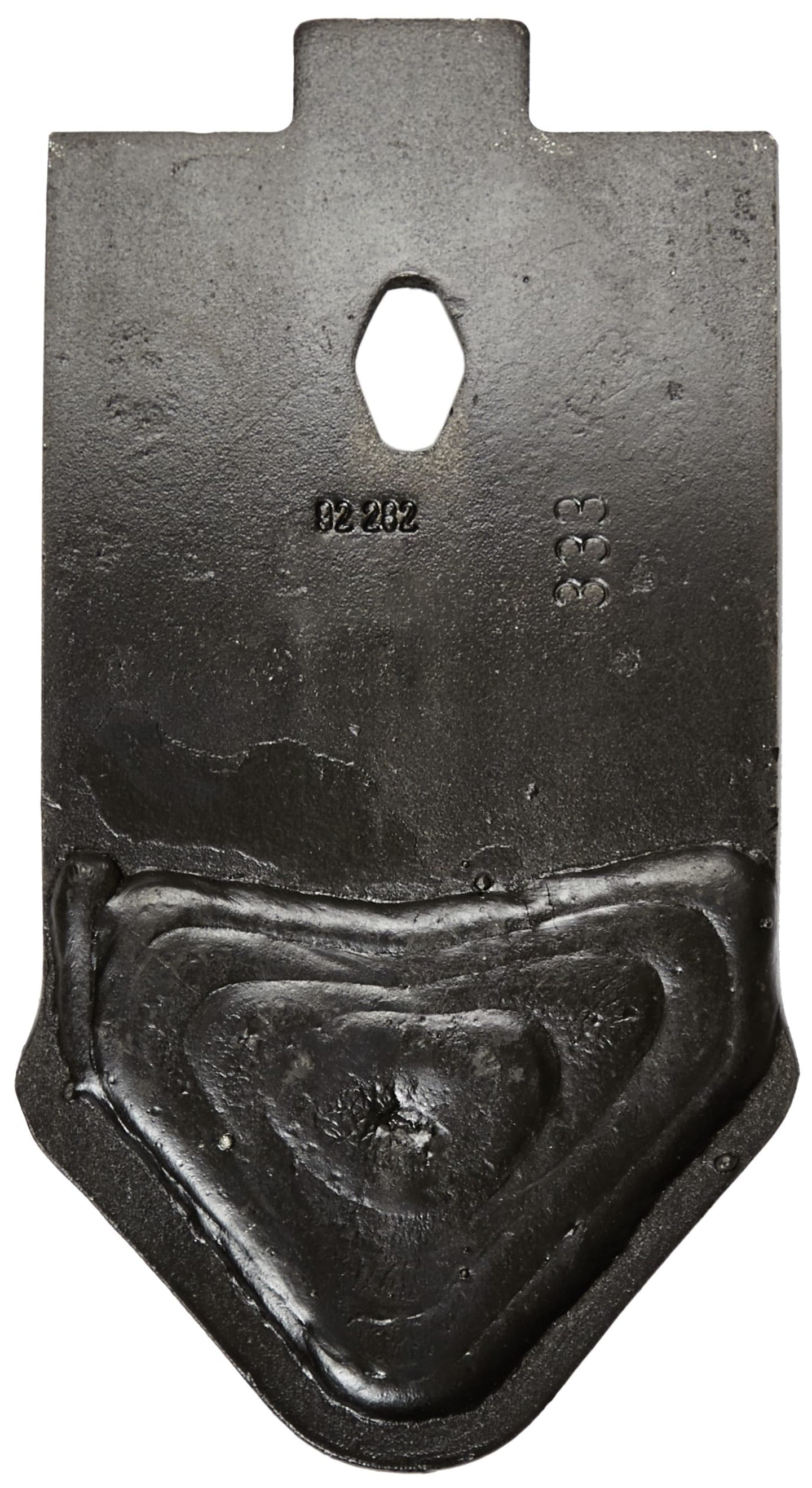 Frank Scharspitze 120 x 10 mm für Grubber Kerner, geschmiedete Ware, , 9092282-019