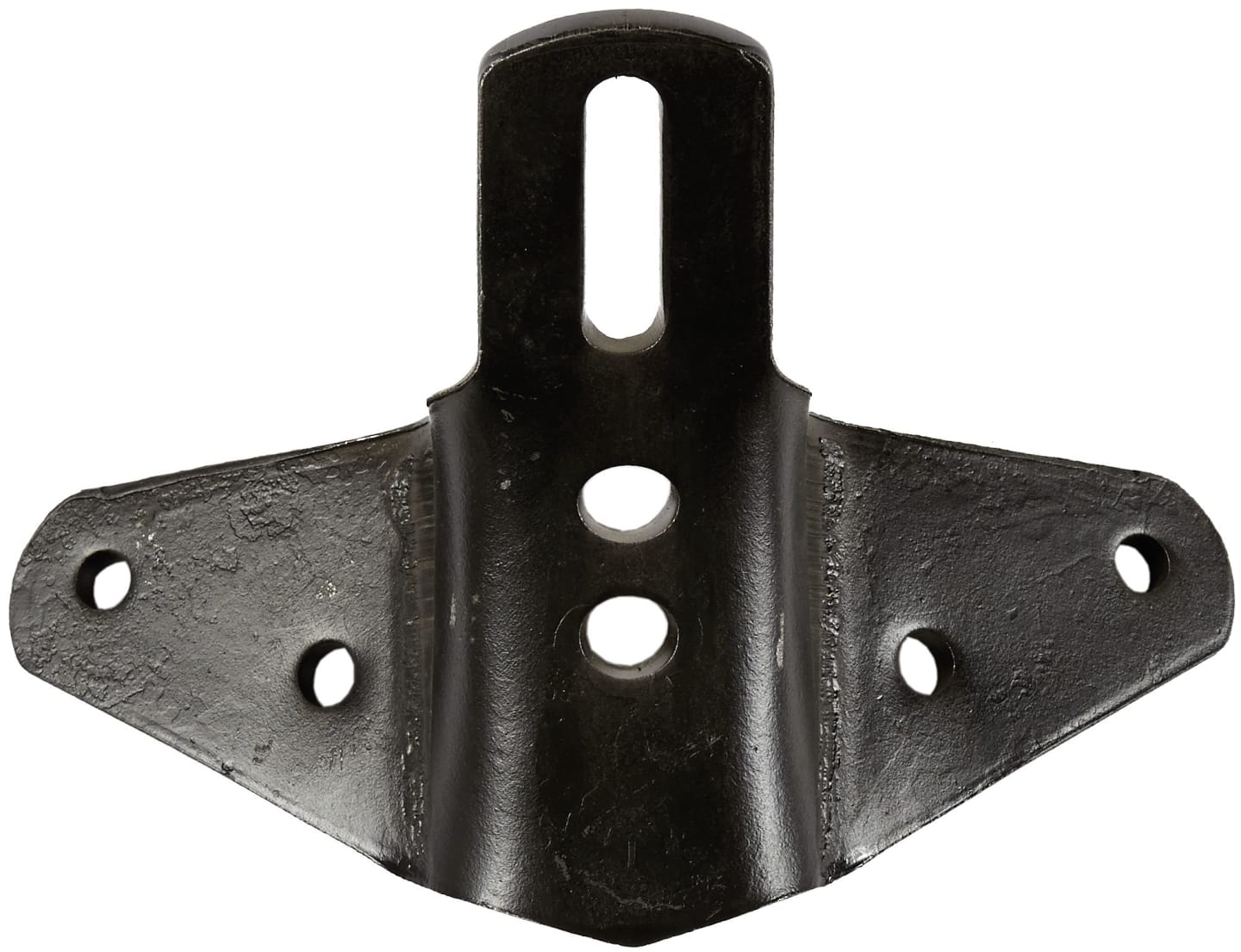 Frank Halteplatte für Flügelschar 370 mm universal 92 772/92 773, gewalzte Ware, Vergl. Nr. Frank: 92 771, 9092771-007