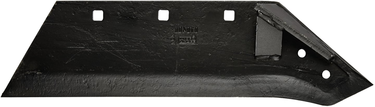 Frank Wechselspitzenschar, links/rechts, geschmiedete Ware 14", 010 400/010 450, für Goizin