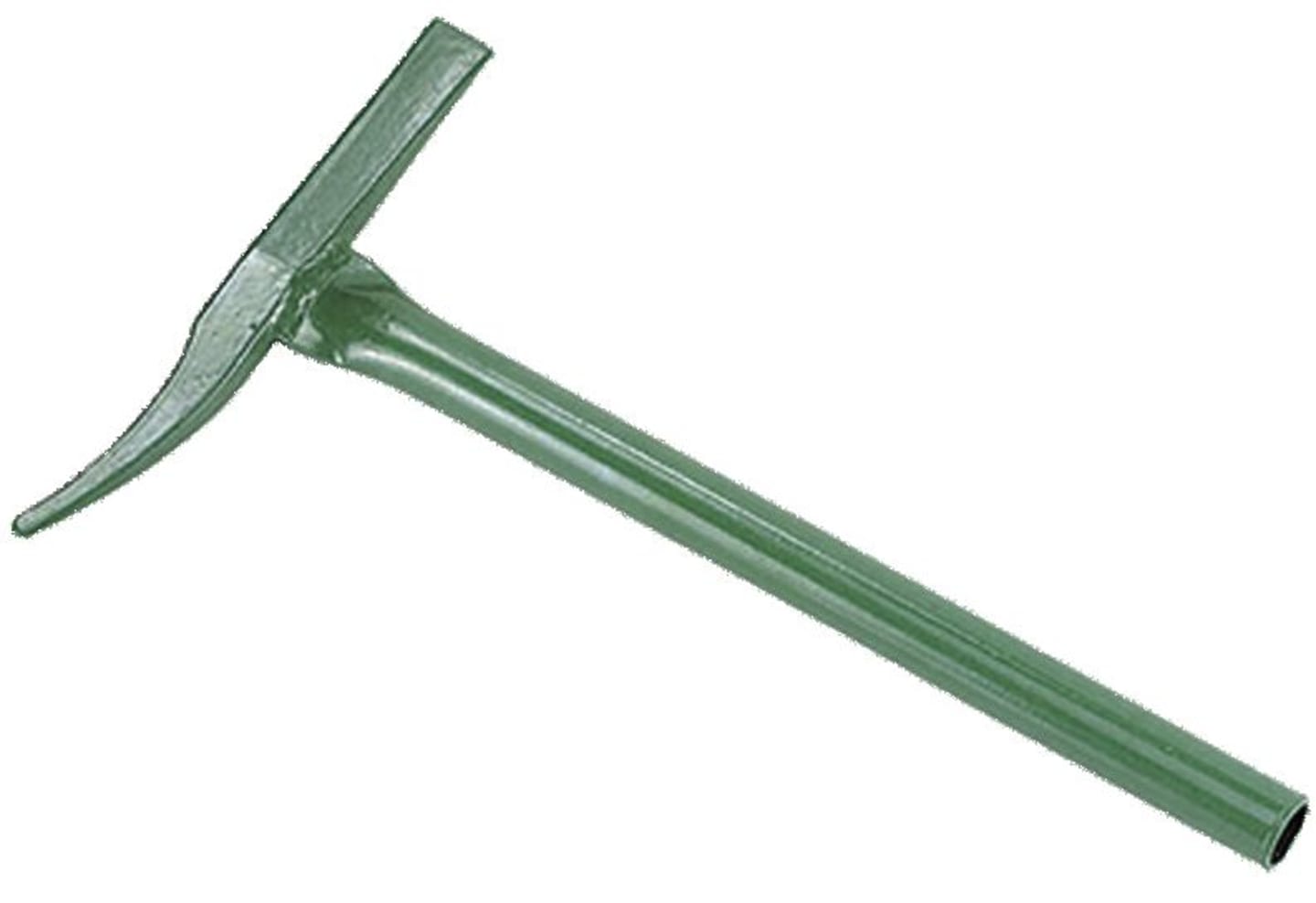 Schlackenhammer aus Stahl