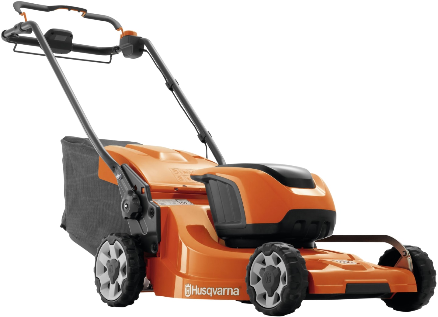 Husqvarna® Akku-Rasenmäher "LC 347iVX"