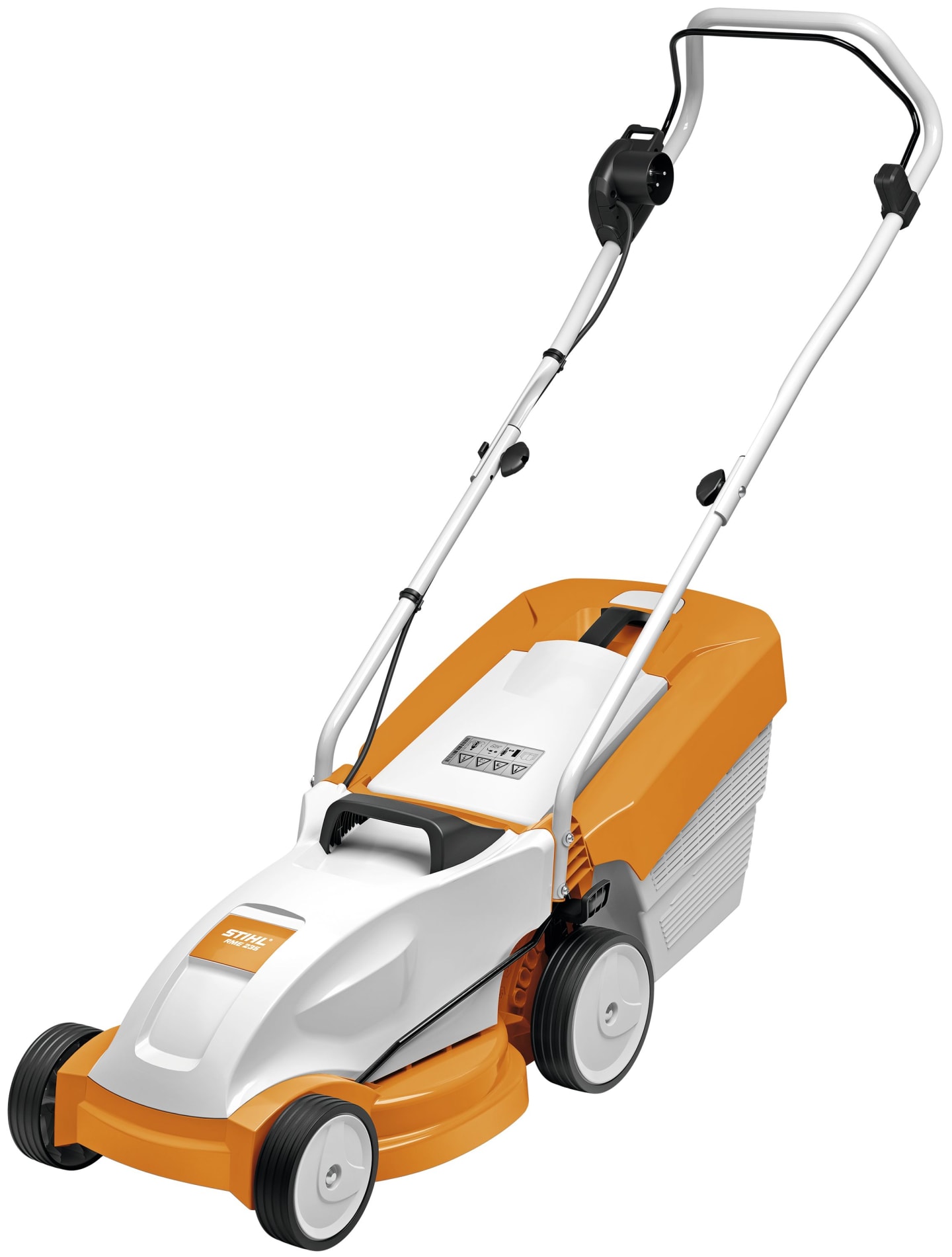 STIHL Elektro-Rasenmäher "RME 235" Schnittbreite 33 cm, 1.200 W, 6311 011 2410