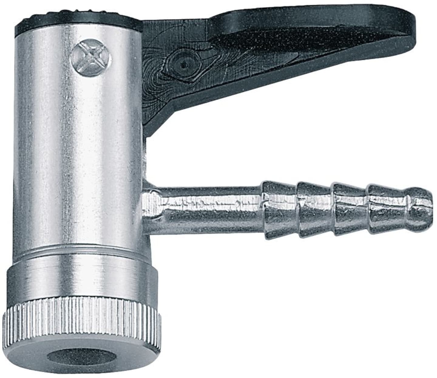 Tip Top Hebelstecknippel mit verstellbarem Deckel, für Schlauchgröße 6.00 x 14, VG8 Ventile