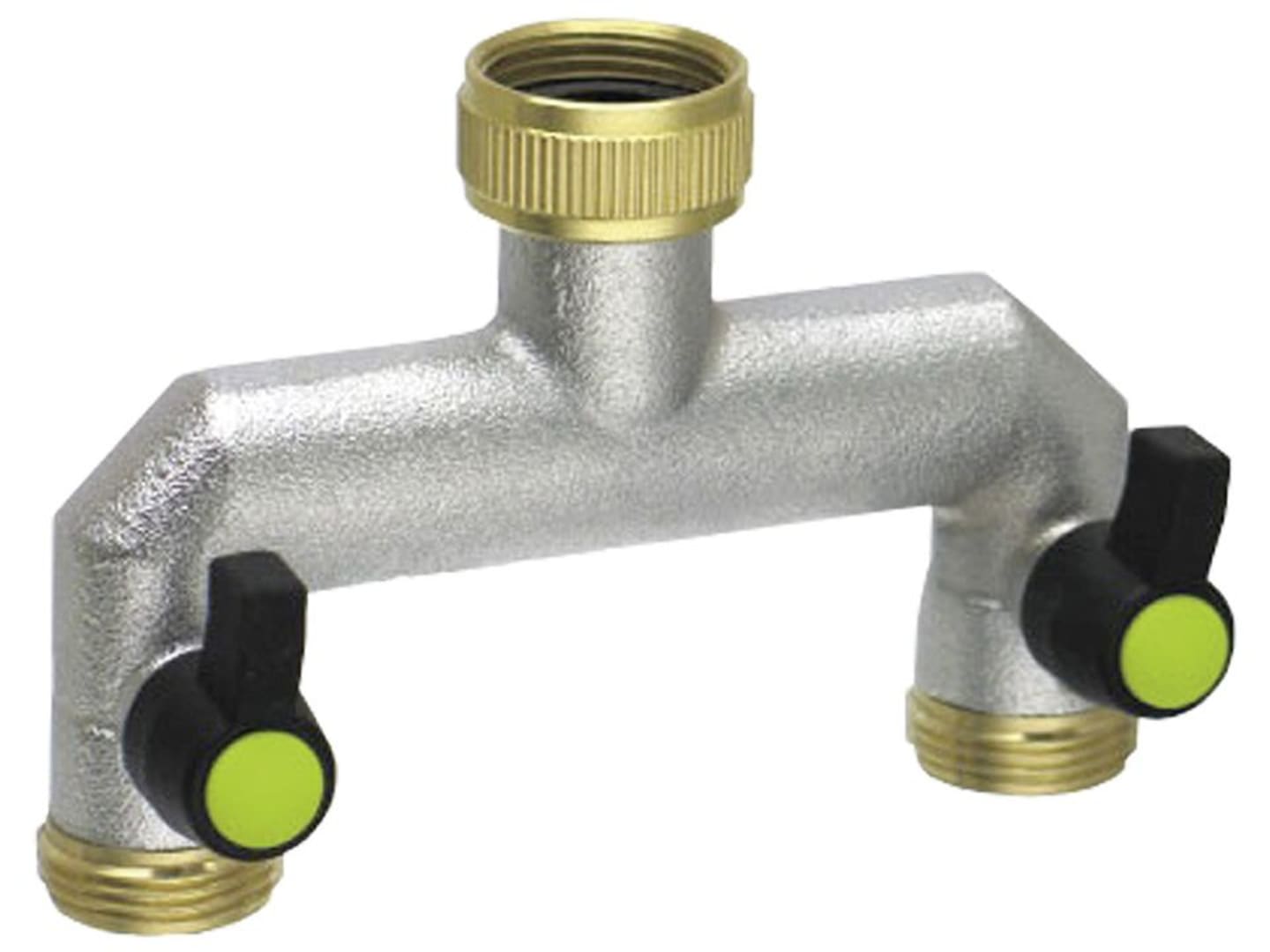 rainpro Verteiler 2-fach, 3/4" IG - 2 3/4" AG, MS-VT2-075
