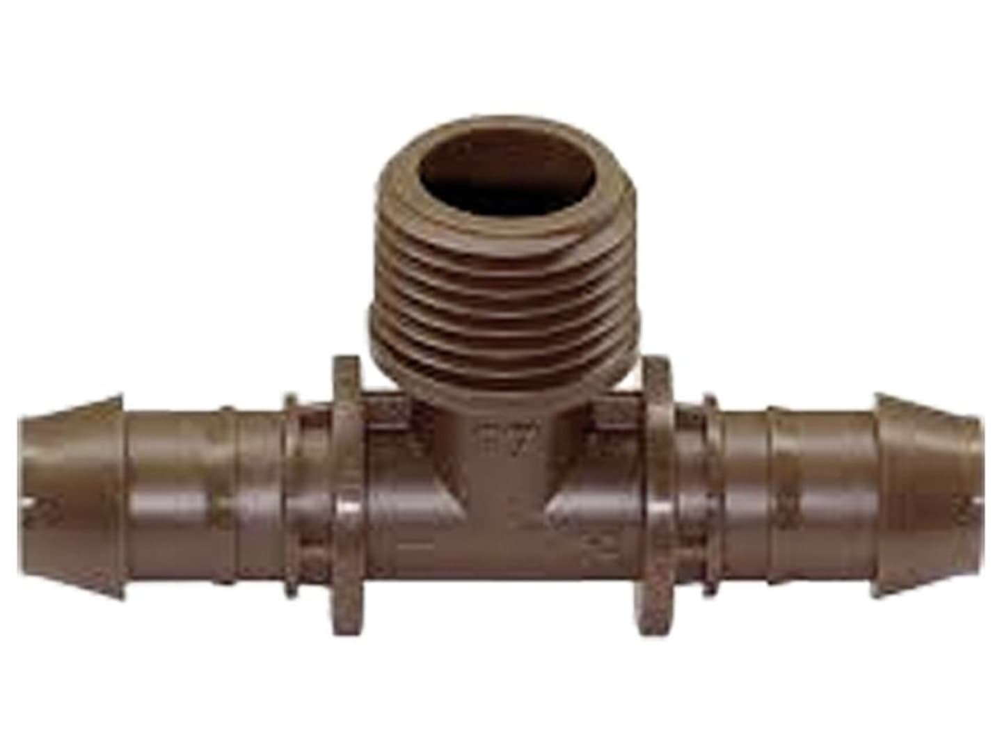 RAIN BIRD® T-Verbinder "XFF" Schlauchstutzen 16 mm x 1/2" AG, X36376