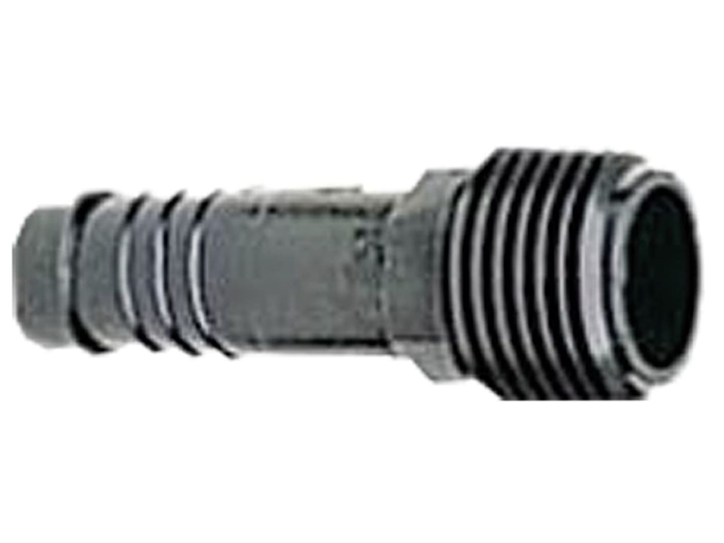 RAIN BIRD® Verbinder "XFF" gerade Schlauchstutzen 17 mm x 1/2" AG, X36374