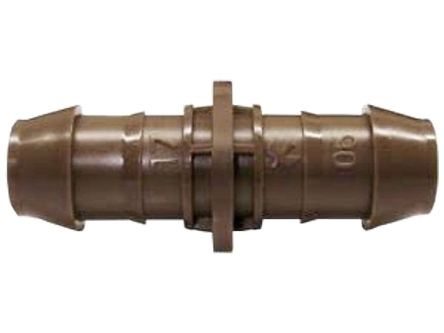 RAIN BIRD® Verbinder "XFF" gerade Schlauchstutzen 16 mm, X36370