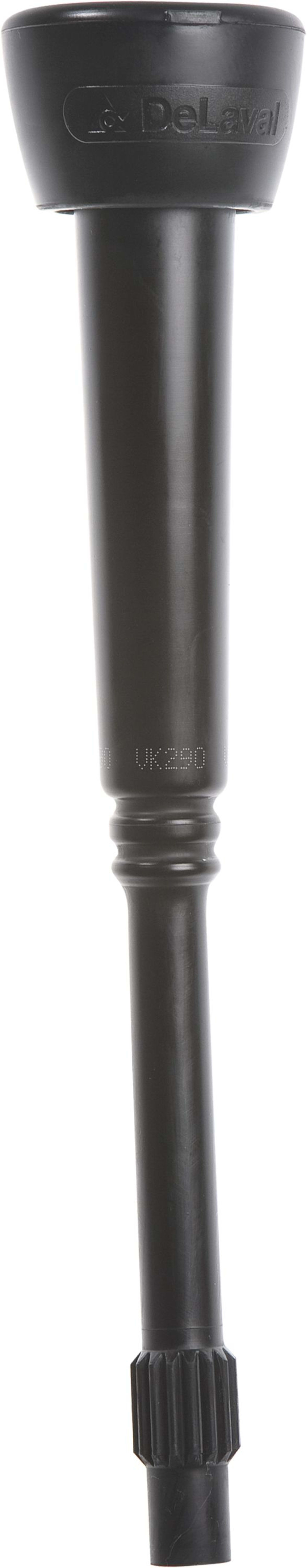 DeLaval Zitzengummi "24 M" 295 mm, Öffnung 24 mm, für Melkzeug Hydropuls mit Stahlbecher, 4 St., 96000081