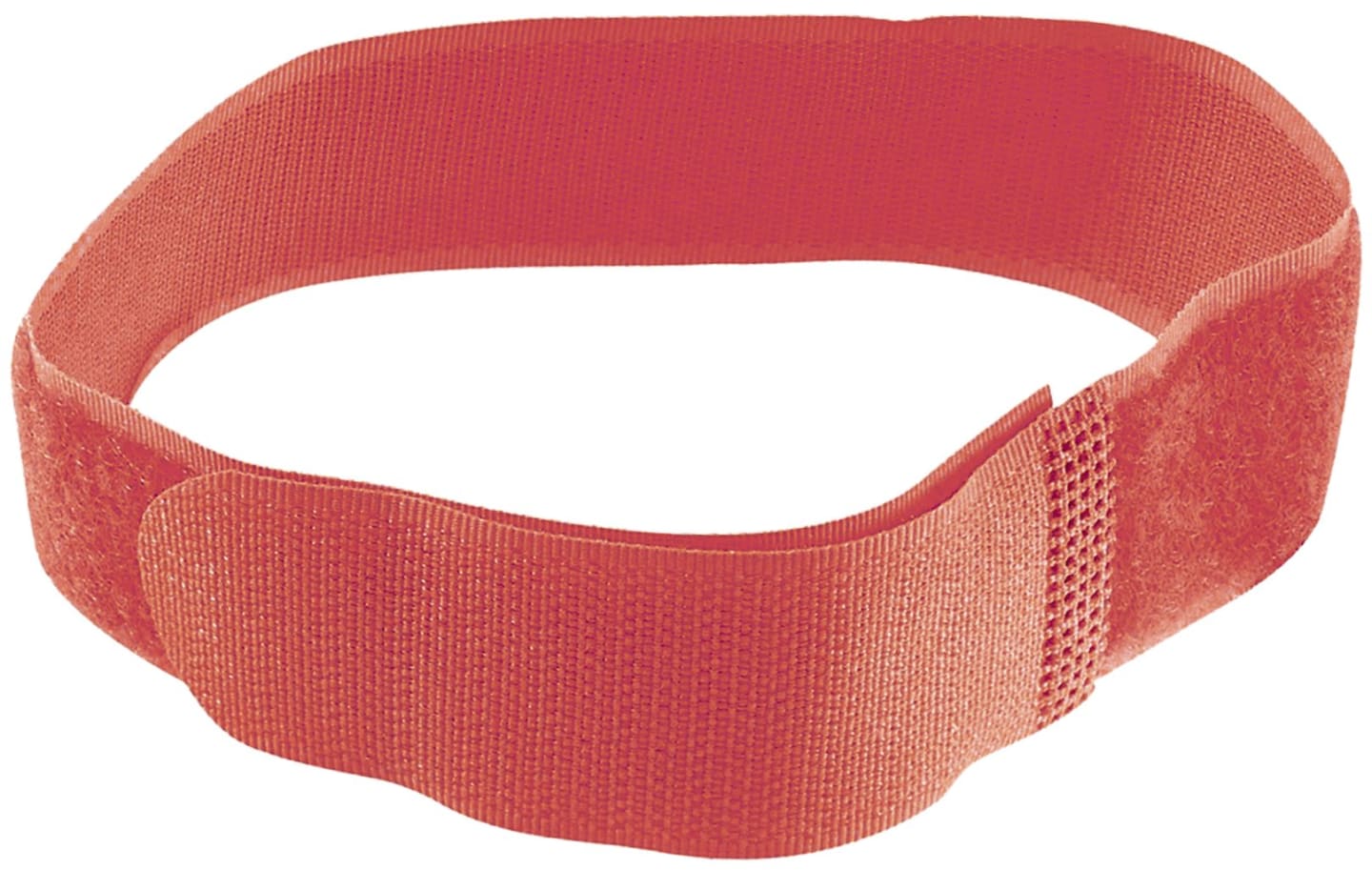DeLaval Fesselband, 30 x 4 mm, mit Klettverschluss, rot, 10 St., 97289091