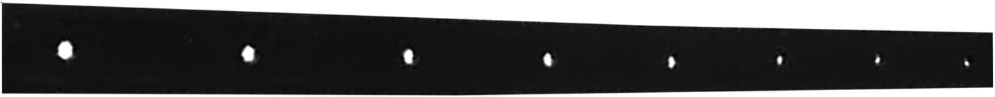 DeLaval Ersatzgummi 66 cm für Gülleschieber gebogen, 92834945
