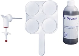 Produktbild: DeLaval Milchzelltestset, 92065113