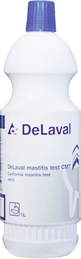 Produktbild: DeLaval Milchzelltest 1 l