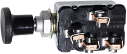 Produktbild: Bosch Zündschloss, 2-stufig, Zugknopf, 4 x Schraubanschluss