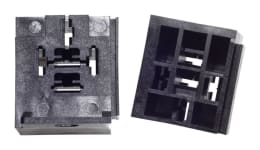 Produktbild: Bosch Relaissockel L x B x H: 36 x 30 x 24 mm