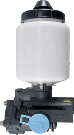 Produktbild: Fendt Frostschutzpumpe, Behältervolumen 0,5 l, Fördermenge 0,2 cm³, ohne Steueranschluss, X820215001000